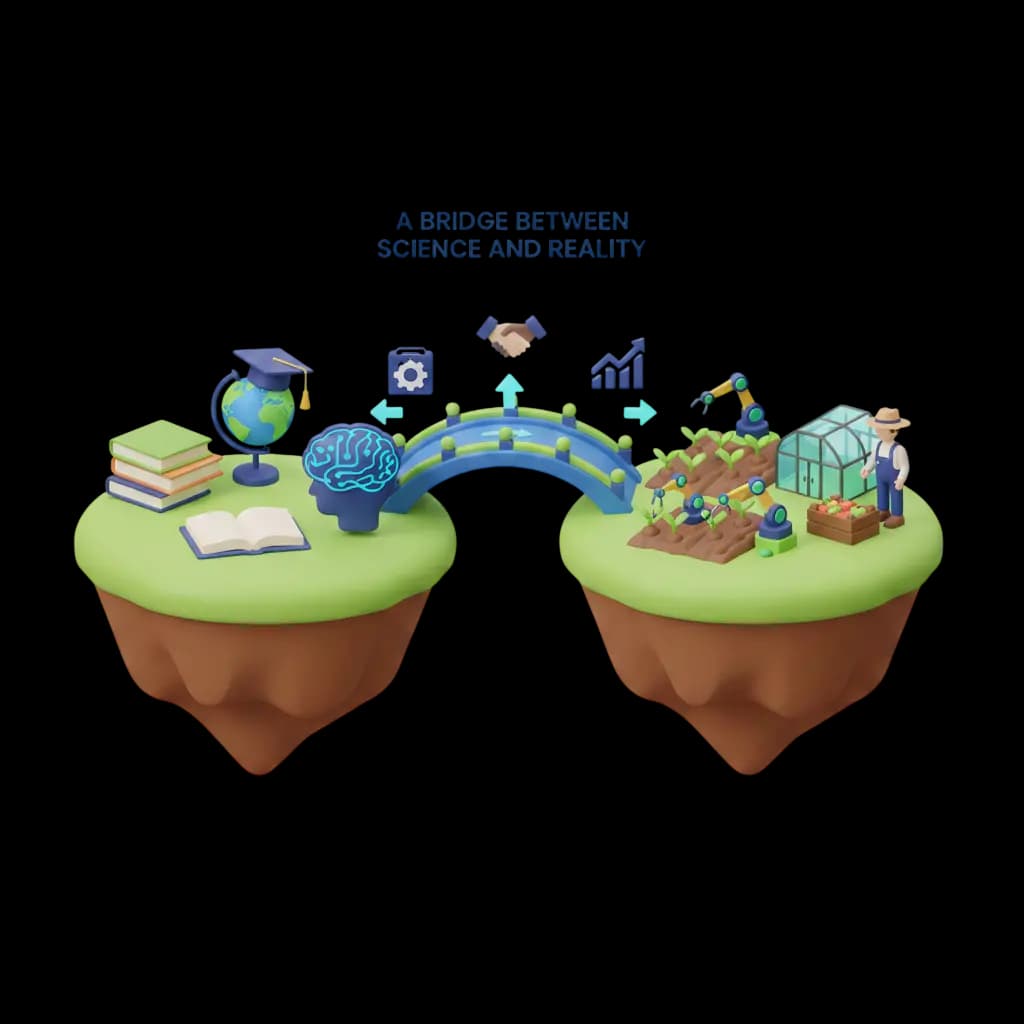A bridge between science and reality